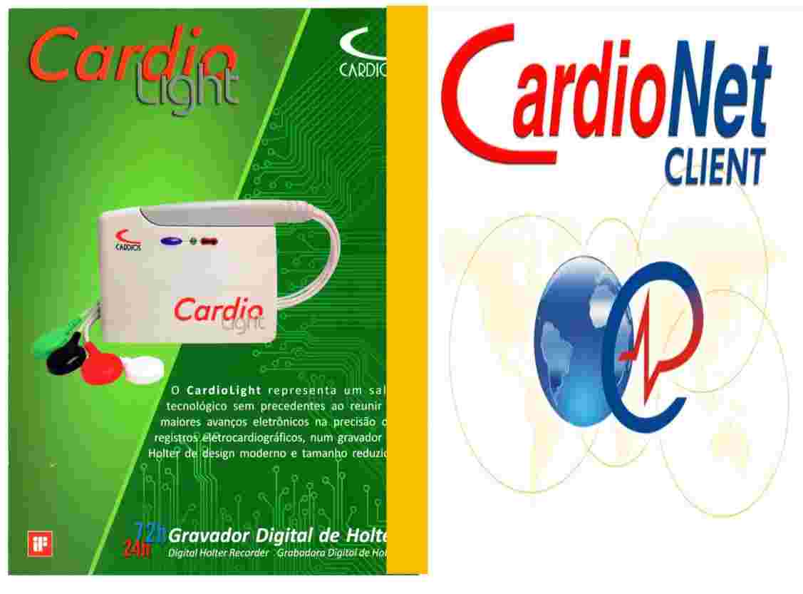 COMBO CARDIOLIGHT C/CARDIONET CLIENT