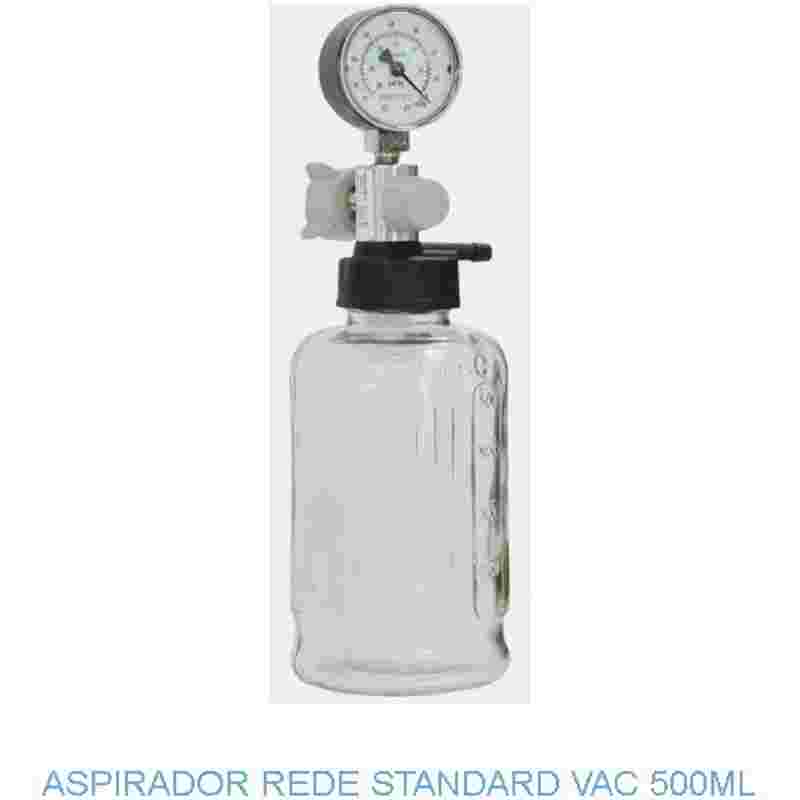 ASPIRADOR REDE STANDARD VAC 500ML (5796)