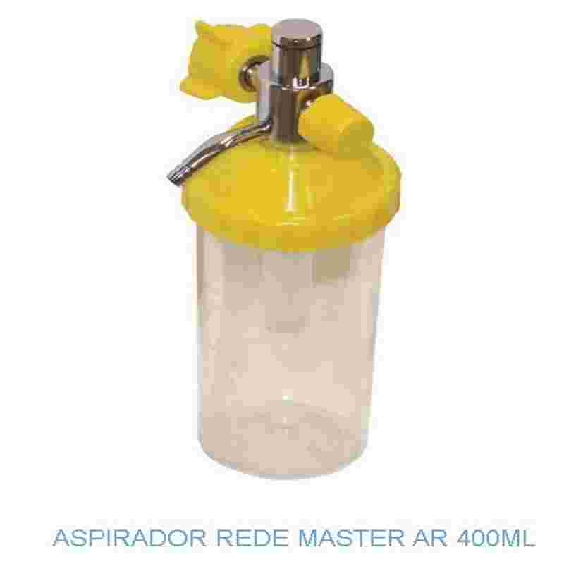 ASPIRADOR REDE MASTER AR 400ML (3577)