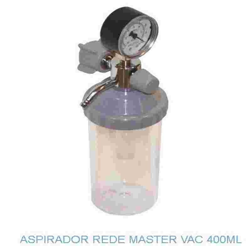 ASPIRADOR REDE MASTER VAC 400ML (3579)